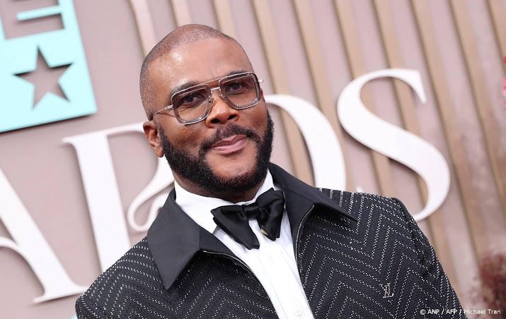 Acteur Tyler Perry weer aangeklaagd voor seksueel wangedrag