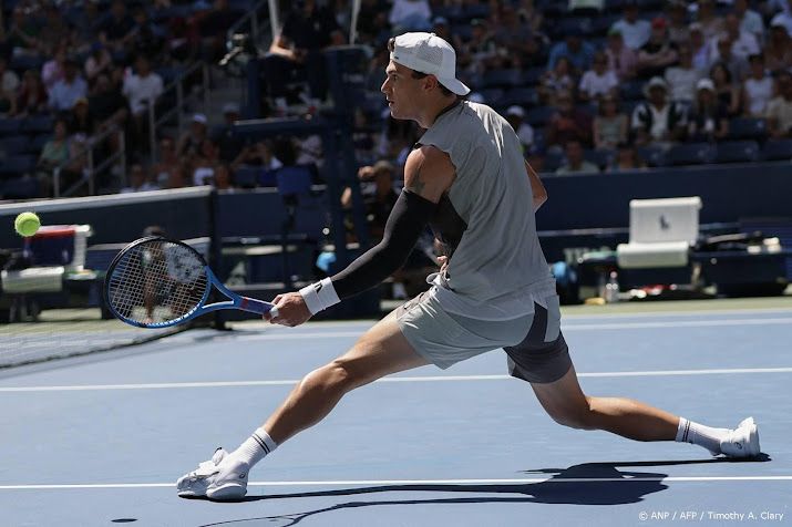 Britse tennisser Draper zegt af voor Australian Open