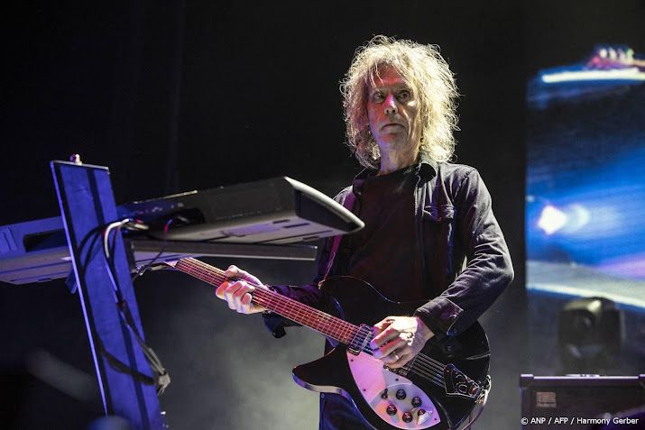 Perry Bamonte, gitarist van The Cure, overleden
