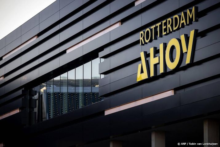 Twee gewonden door steekpartij na concert Broederliefde in Ahoy