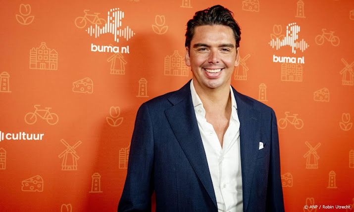 Yves Berendse wil succesvolste artiest in Nederland worden