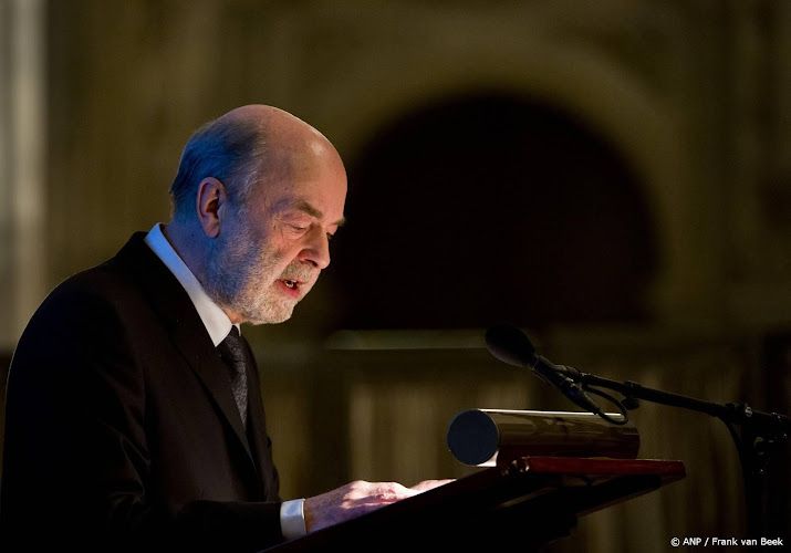 Vlaamse dichter Leonard Nolens overleden