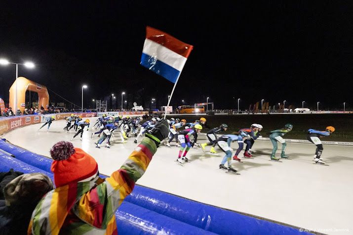 KNSB: geen tweede marathon op natuurijs