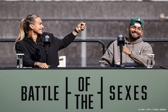 Tennislegende King sceptisch over nieuwe 'Battle of the Sexes'