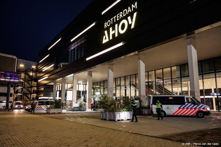 Gewonden bij concert Broederliefde zijn 15 en 23 jaar oud