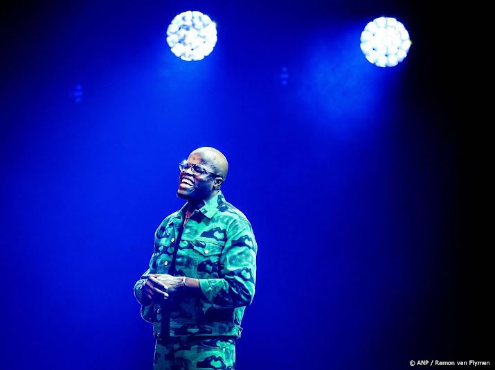 Jandino: overlijden Tati eerste keer dat ik huilde om een man