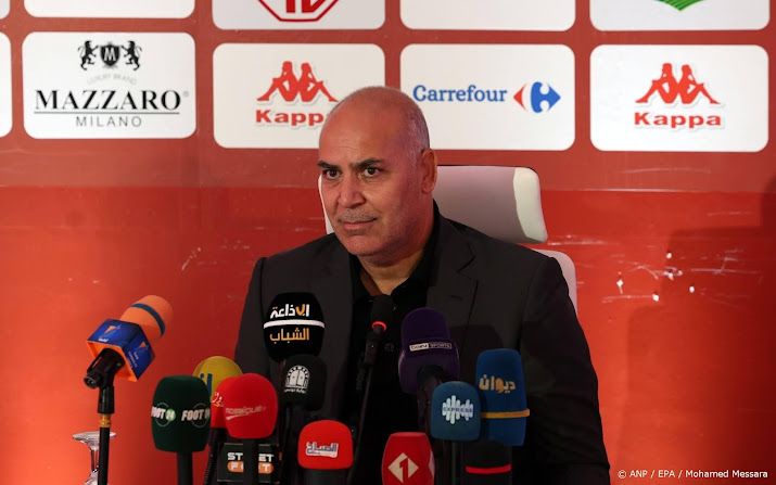 Oranje-tegenstander Tunesië op Afrika Cup ten onder tegen Nigeria