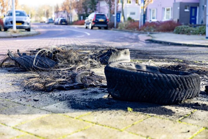 Geen aanhoudingen na ongeregeldheden Amsterdamse wijk Floradorp