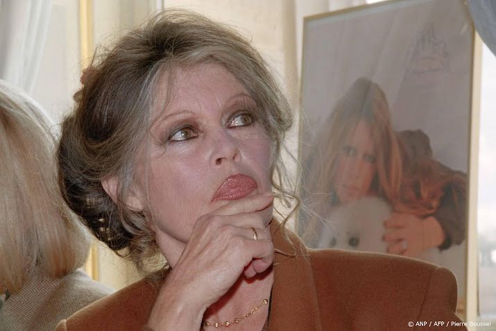 Saint-Tropez eert 'stralende ambassadrice' Brigitte Bardot