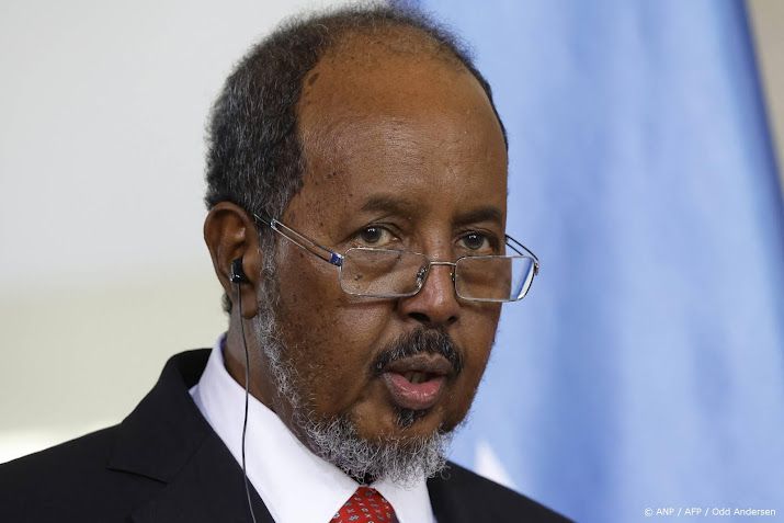 President Somalië ziet Israëlische erkenning als bedreiging