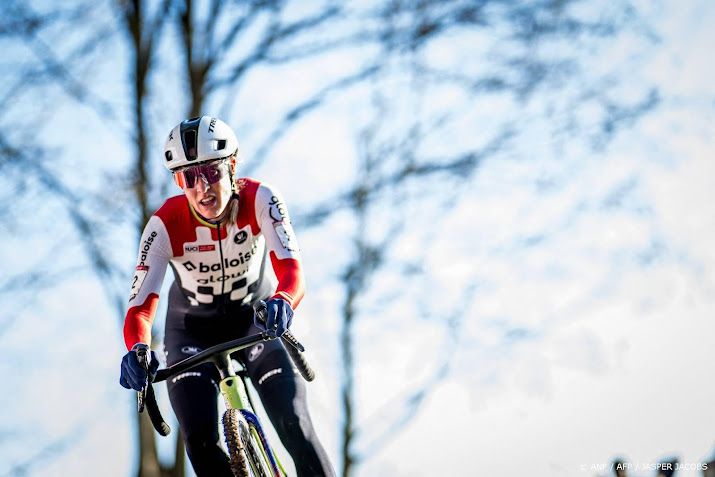 Brand is ook in wereldbekercross Dendermonde iedereen te snel af