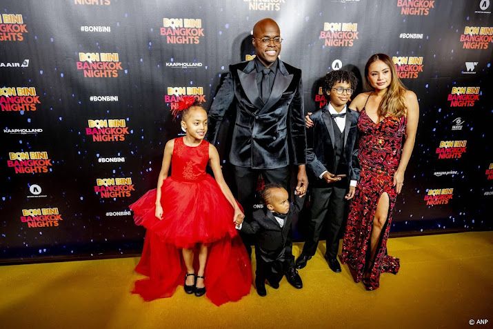 Jandino Asporaat voelt zich thuis na verhuizing naar Curaçao  