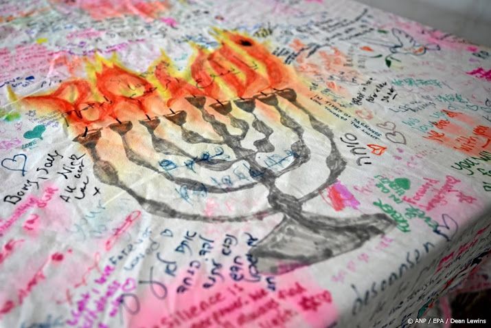 Sydney staat tijdens jaarwisseling stil bij aanslag Bondi Beach