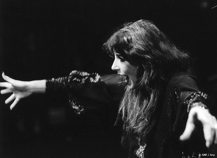 Kate Bush 'diepbedroefd' vanwege vermiste vriend