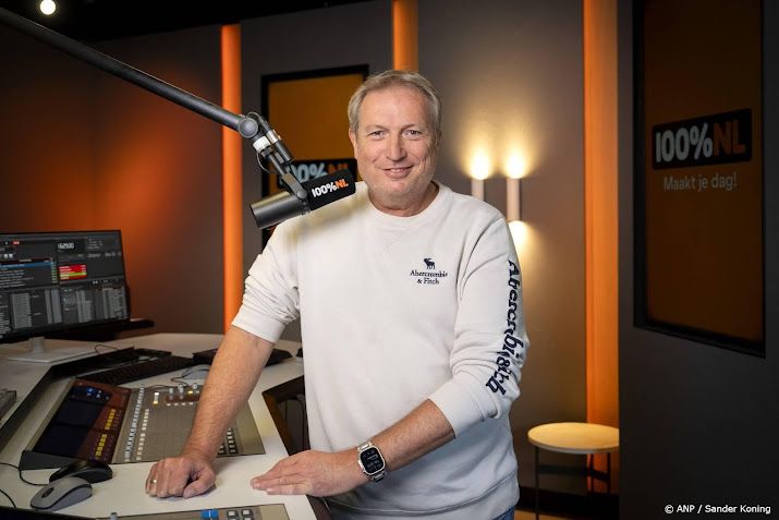 Rob van Someren stopt na meer dan twintig jaar met politiewerk