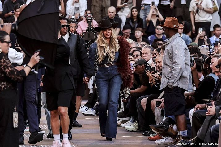 Forbes zet Beyoncé op miljardairslijst