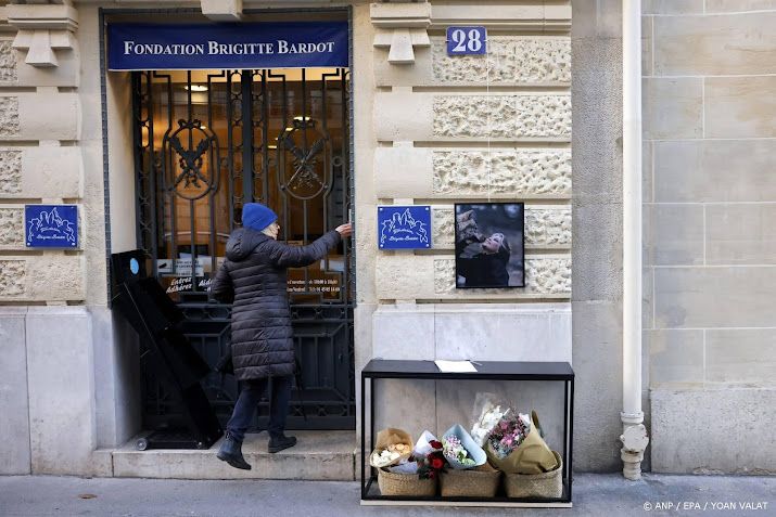 Uitvaart van Brigitte Bardot op 7 januari