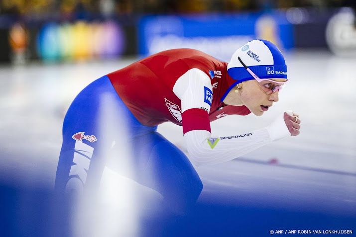 Wereldkampioene Beune plaatst zich op 1500 meter niet voor Spelen