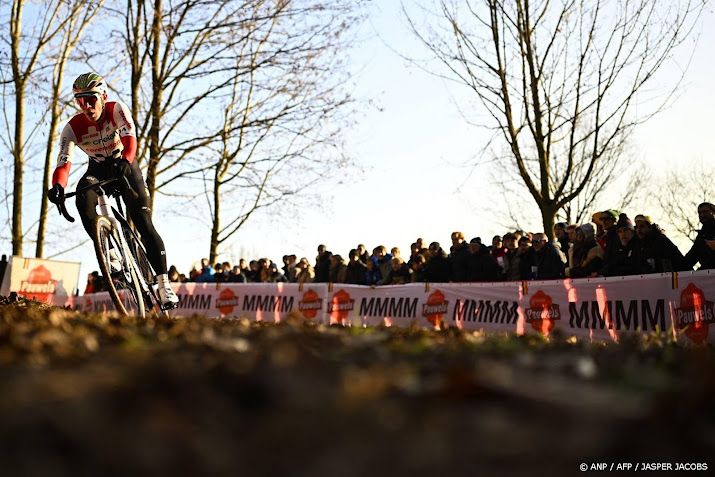 Seizoen veldrijder Sweeck voorbij door val