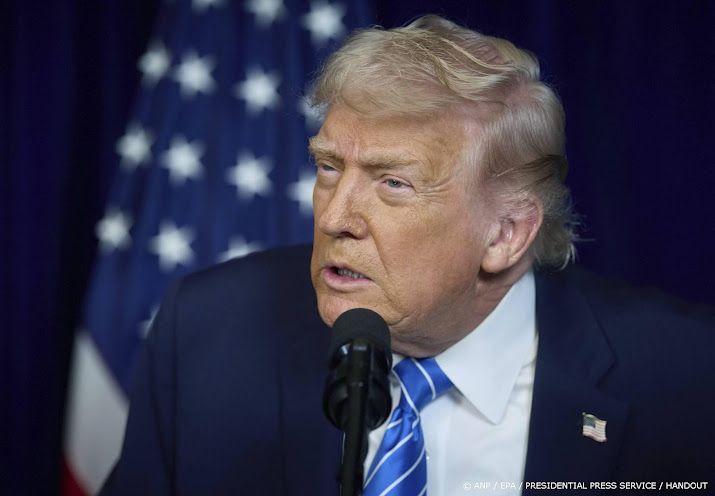 Trump herhaalt claim dat VS Venezolaanse gronddoelen aanvielen