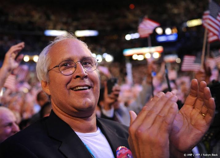 Community-acteurs bedankten voor Chevy Chase-documentaire