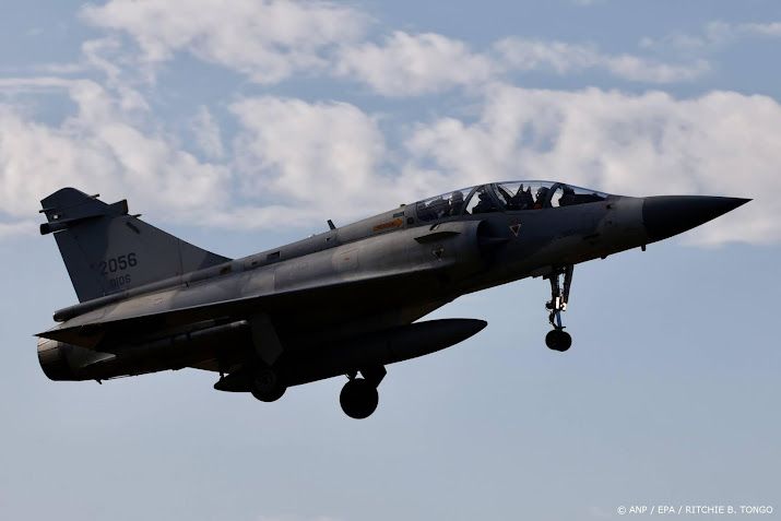 China houdt tweede dag van grootschalige oefeningen bij Taiwan 