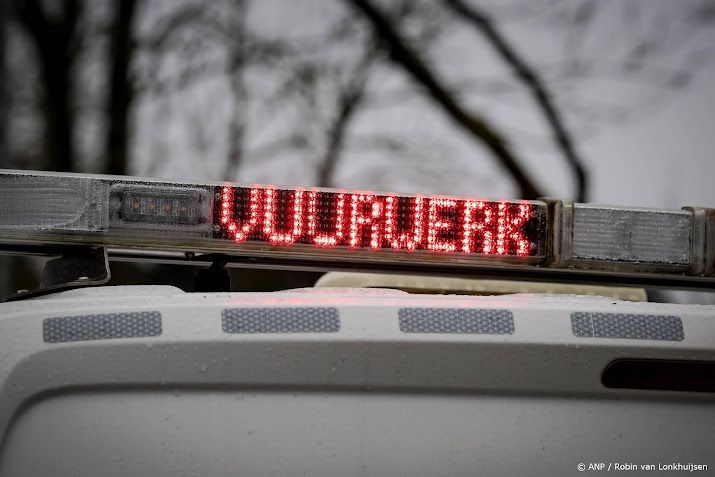 Politie vindt 1000 kilo vuurwerk in busje in Sint-Michielsgestel