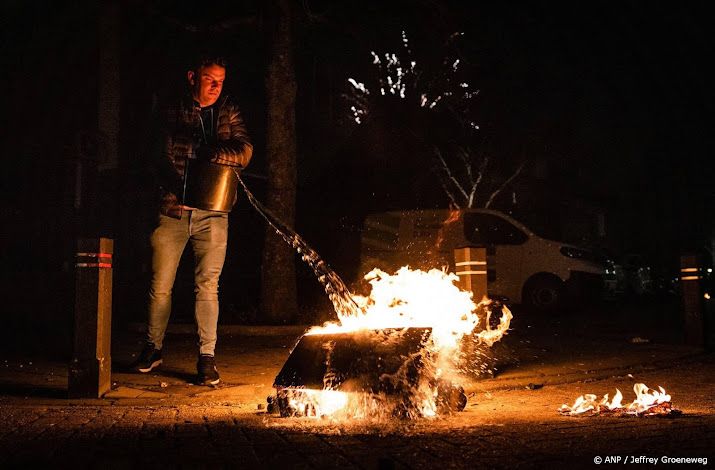 Rode Kruis waarschuwt voor meer ernstig letsel deze jaarwisseling