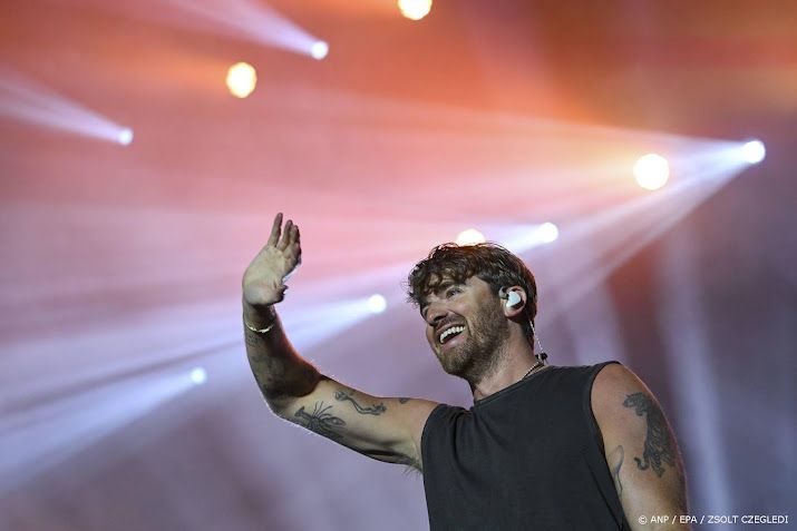 The Chainsmokers-dj Andrew Taggart getrouwd