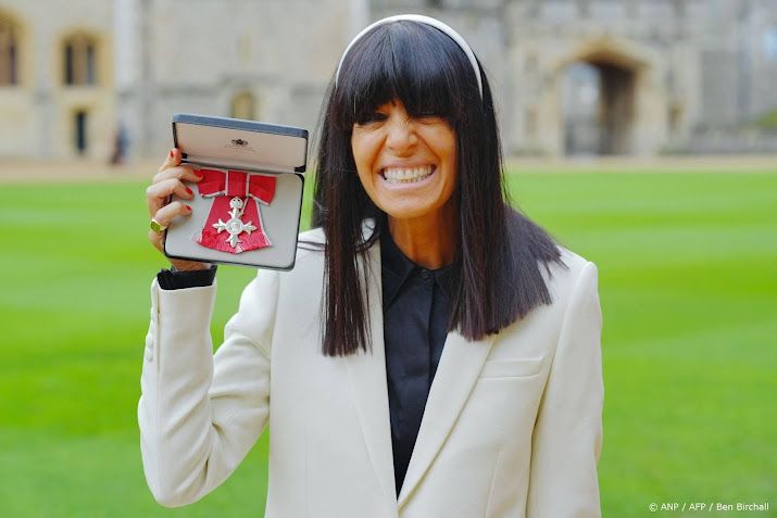 Claudia Winkleman krijgt eigen BBC-praatprogramma 