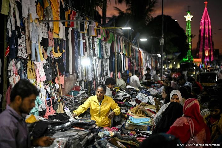 India zegt dat economie die van Japan heeft ingehaald