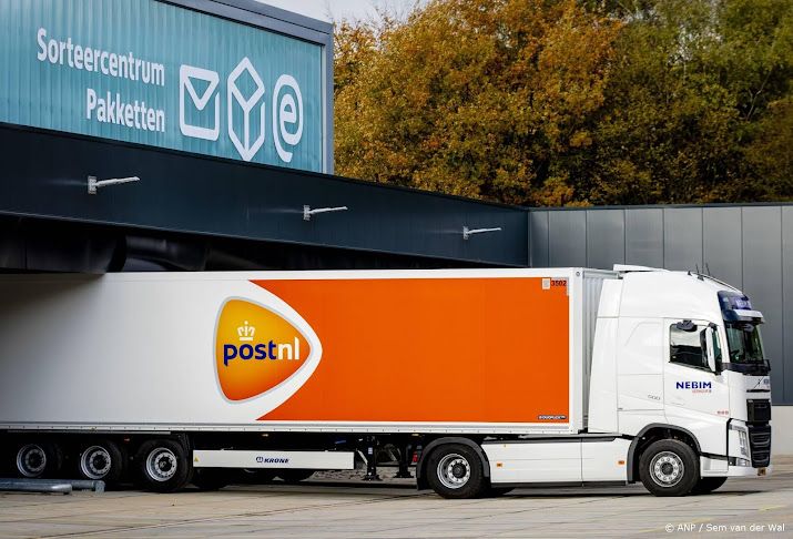 PostNL zet in op laadpleinen voor elektrisch grootvervoer