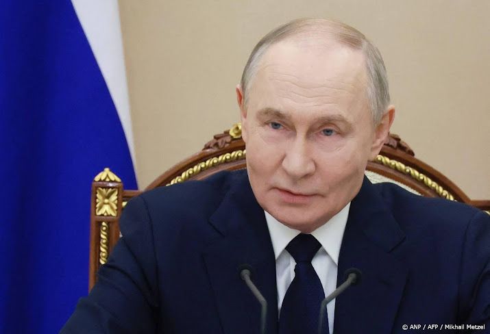 Kremlin deelt geen bewijs over vermeende aanval op huis Poetin