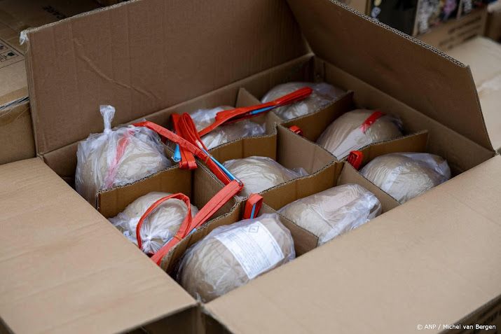 Vuurwerkvondst Weesp ging om meer dan 1100 kilo