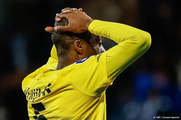 NAC Breda laat oud-international Kongolo buiten selectie