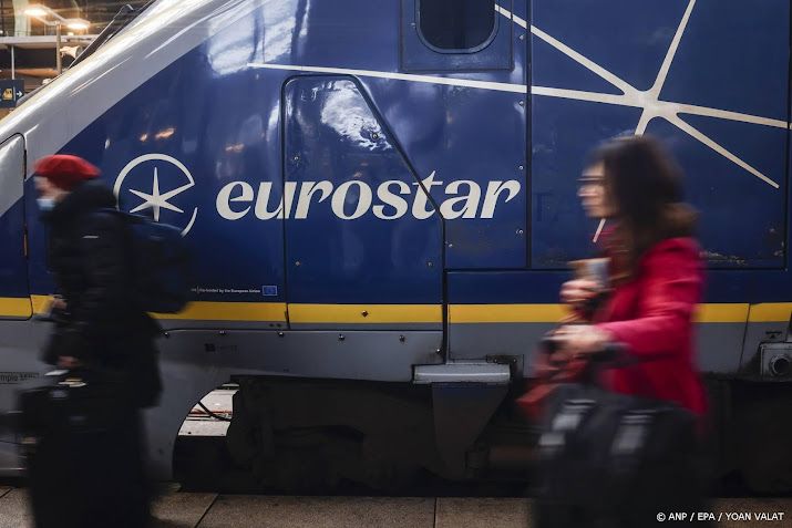 Eurostar start dienstregeling weer op na heropening Kanaaltunnel