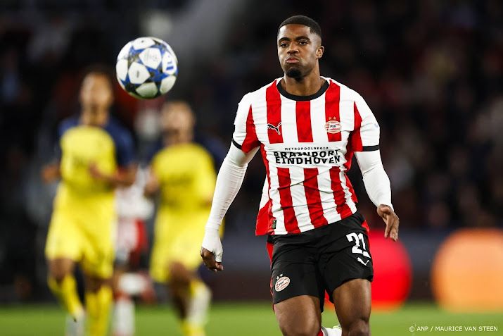 PSV-spits Boadu na knieoperatie zes tot acht weken aan de kant