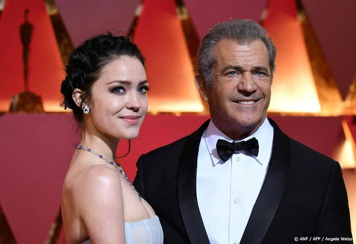 Mel Gibson en Rosalind Ross na negen jaar uit elkaar