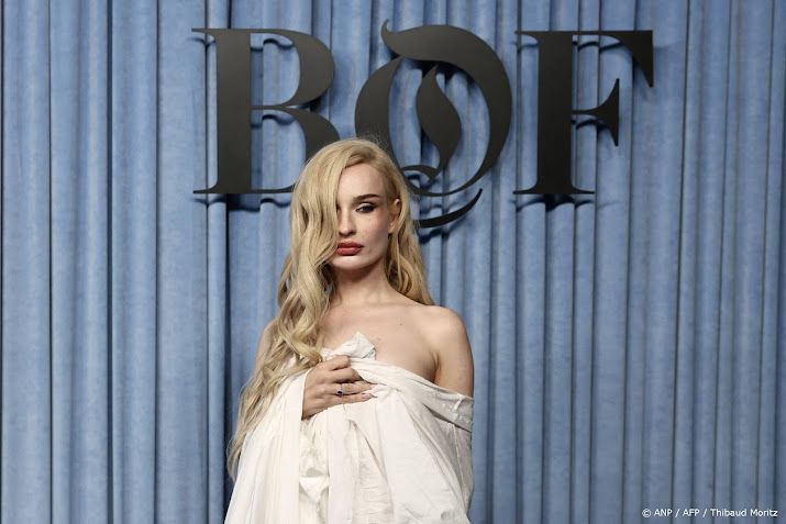 Kim Petras wil nieuwe muziek delen met New Yorkse burgemeester