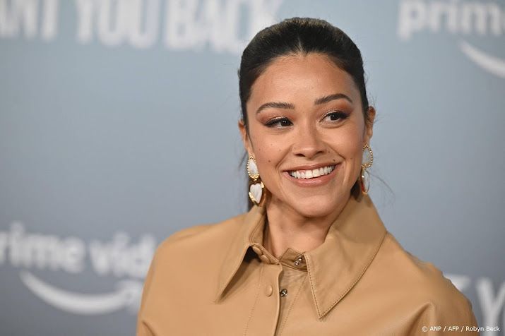 Actrice Gina Rodriguez verwelkomt dochter