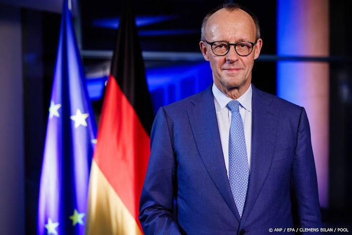 Merz roept Europa op zich assertiever op te stellen in de wereld