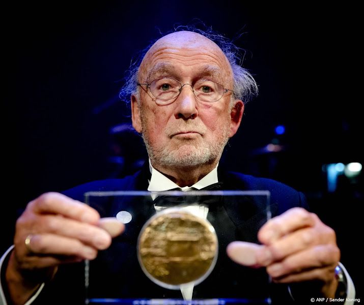 Hans Croiset wil ondanks zijn leeftijd niet stilzitten