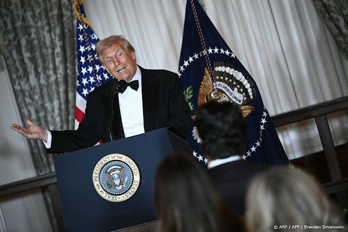 Kijkcijfers Kennedy Center Honors met presentatie Trump gekelderd