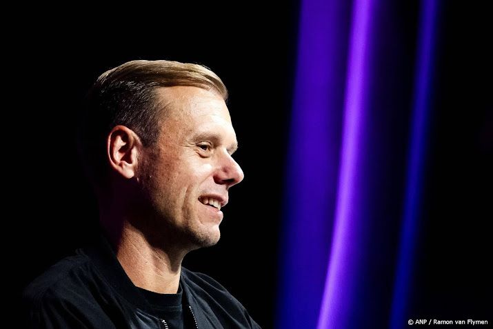 Armin van Buuren voelt zich 'beter dan ooit' 
