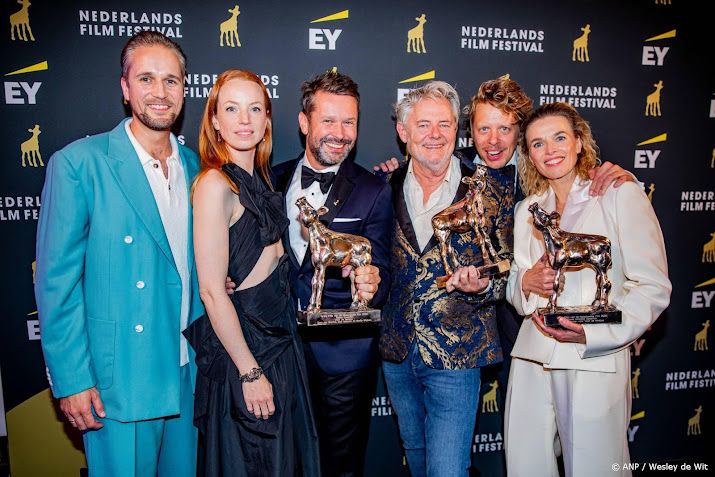 Voor de meisjes is best bezochte Nederlandse film 2025