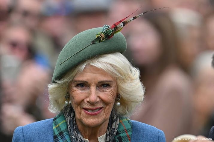 Camilla spreekt zich uit over aanval in de trein als tiener