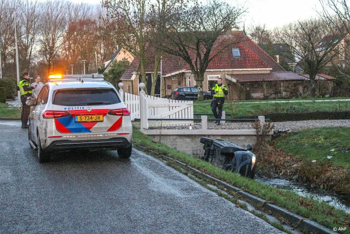 Wegen zijn niet meer glad, code geel is beëindigd