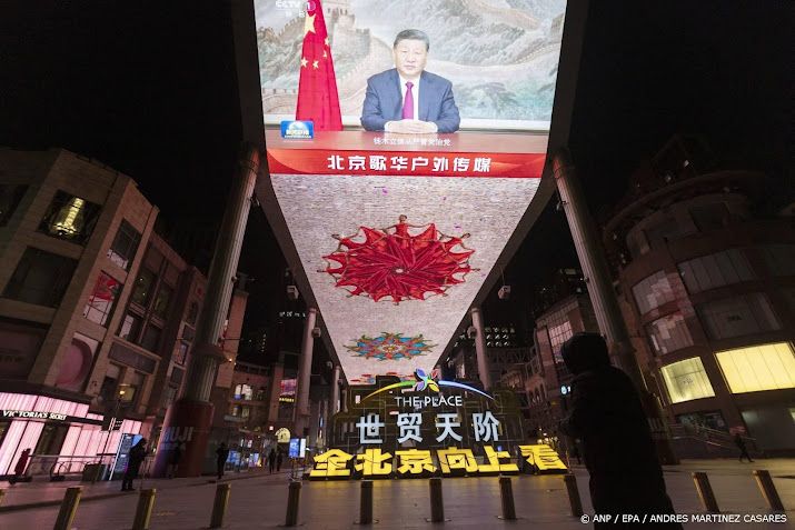 Xi herhaalt in nieuwjaarstoespraak wens om Taiwan in te lijven