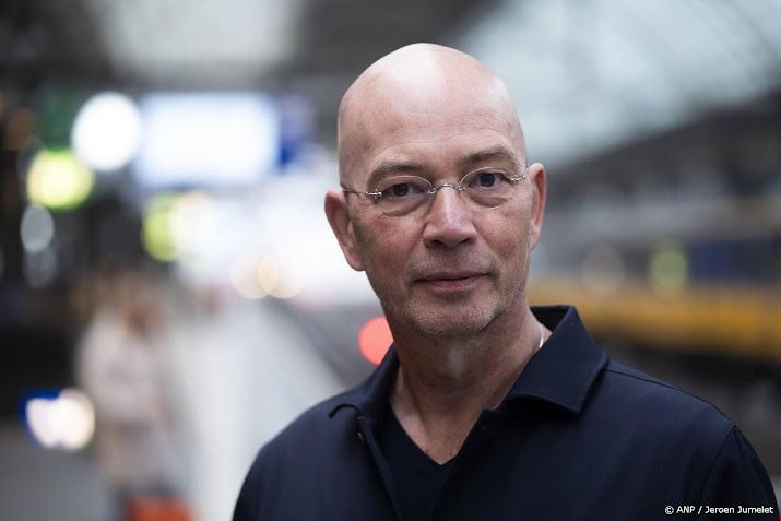 Tommy Wieringa kan geen roman meer schrijven door Oekraïne-oorlog