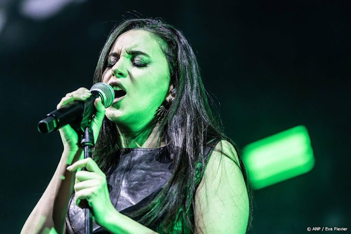 Karsu vond 2025 'misschien wel gelukkigste jaar' van haar leven